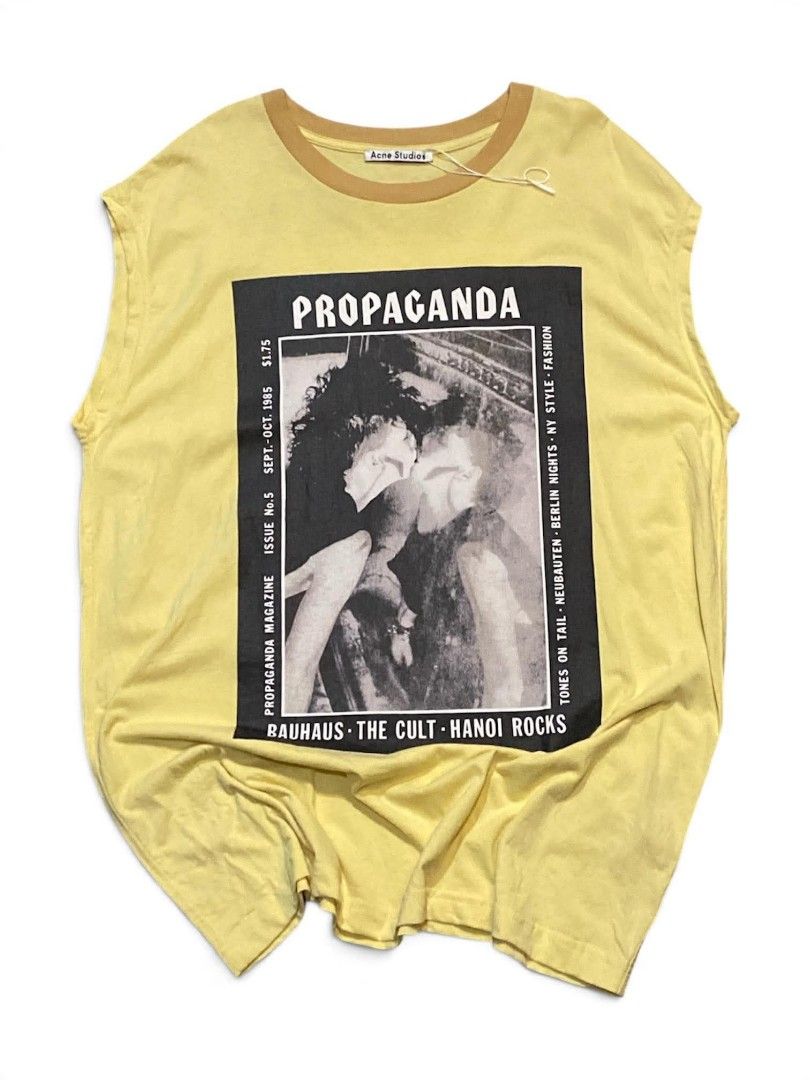 ACNE STUDIOS PROPAGANDA (Category: Dresses) located in Bacolod City. Submitted by slurpy_thrift (Listing ID 1468244501, Image 2). Description: .
