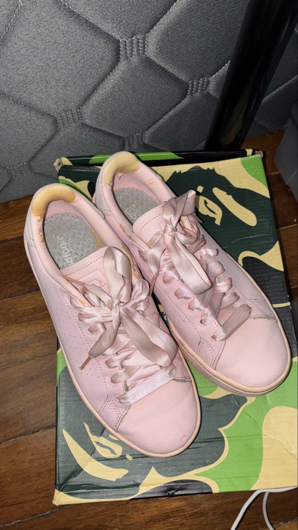 Adidas Advancourt BLD CLPINK Japan (Category: Casual Shoes) located in Manila. Submitted by grand_jasmine.annika (Listing ID 1468101983, Image 1). Description: u can name ur price just dm me on ig: jasmineannika_p.