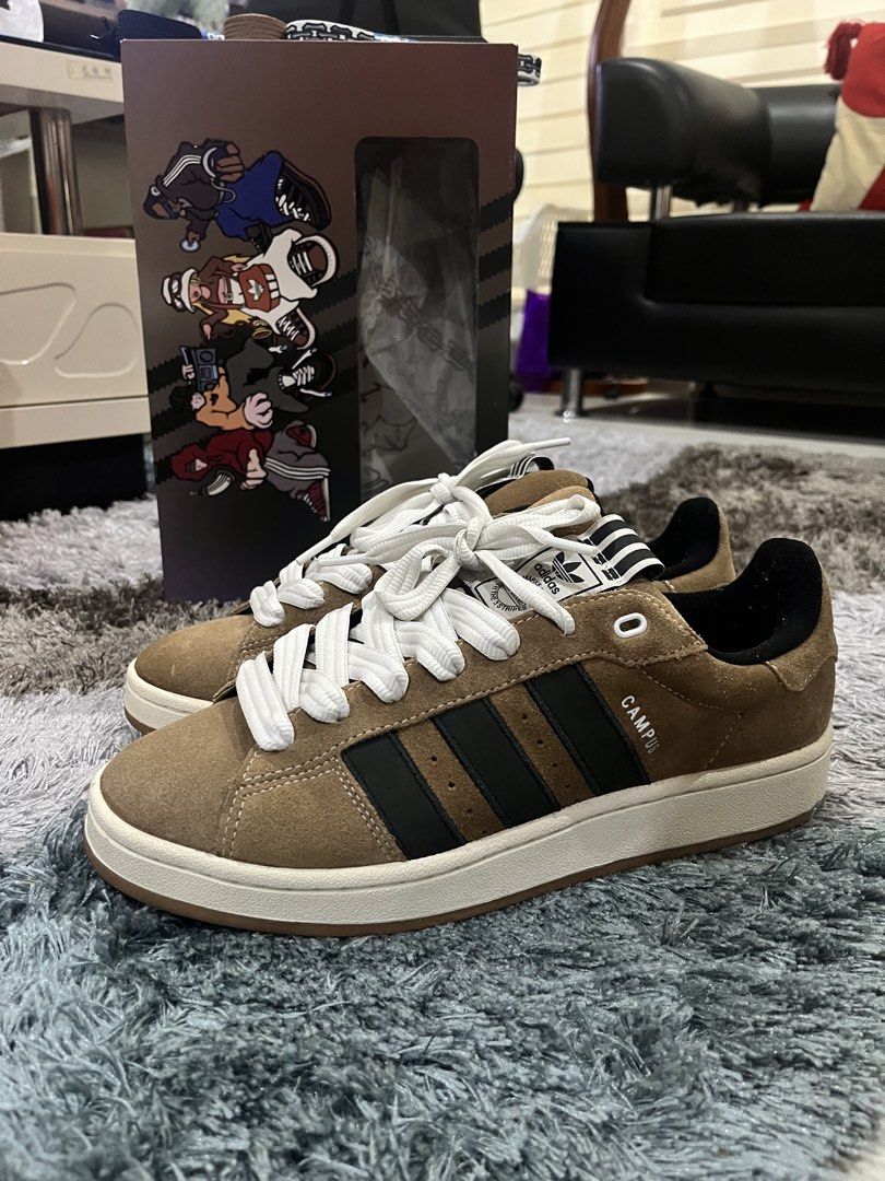 Adidas Campus 00s YNuK (Category: Casual Shoes) located in Manila. Submitted by jpnghua_08 (Listing ID 1468084658, Image 2). Description: Adidas Campus 00s YNuK (Rare/Limited Edition size 10 US | 9 1/2 UK.
