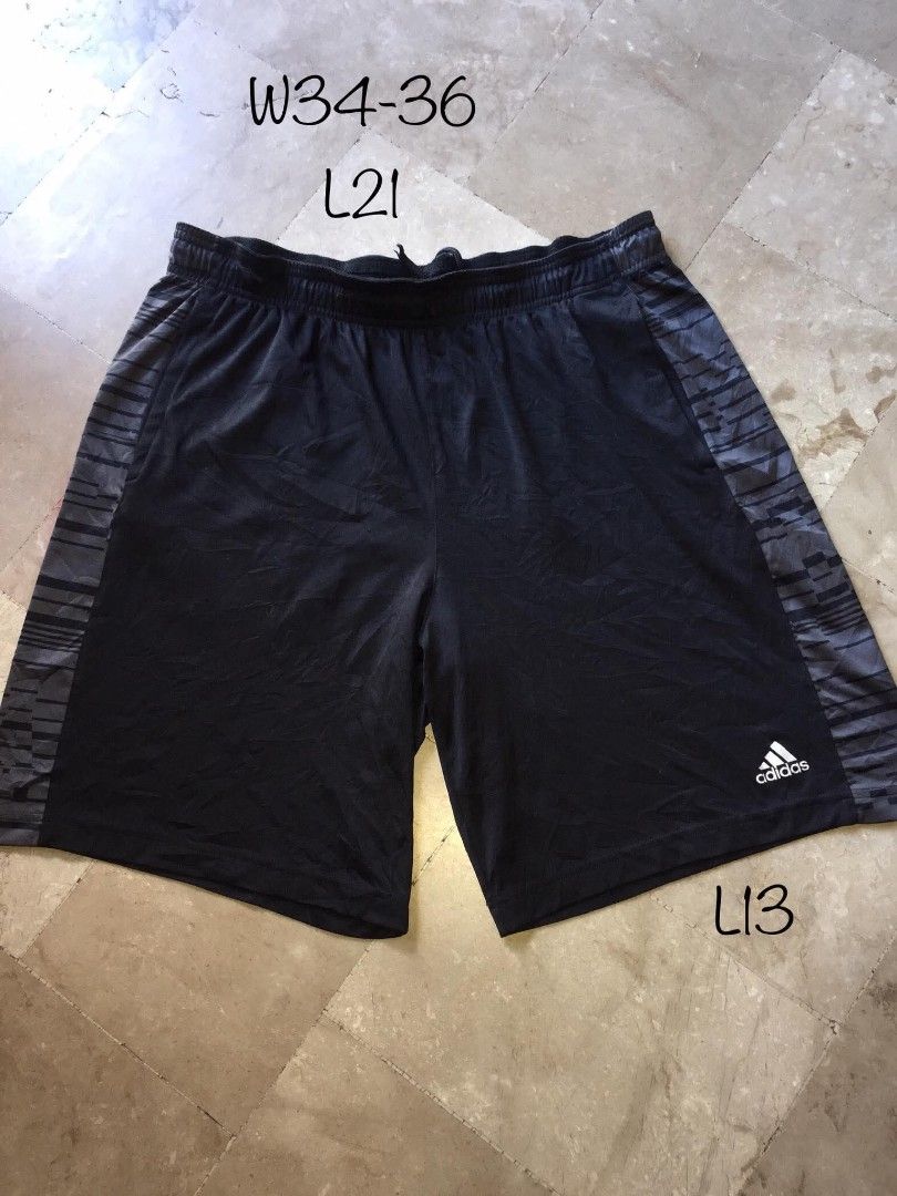 Adidas Climalite Shorts XLarge (Category: Shorts) located in Naga. Submitted by bonethugz1822 (Listing ID 1468232952, Image 1). Description: Verygood condition No issues Colorate 9/10 250+sf.