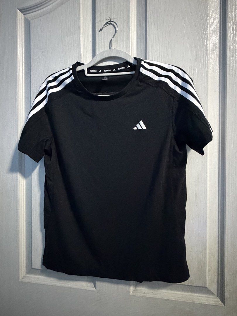 Adidas dri fit small (Category: Activewear) located in Quezon City. Submitted by shopby_a (Listing ID 1468188644, Image 1). Description: used once.