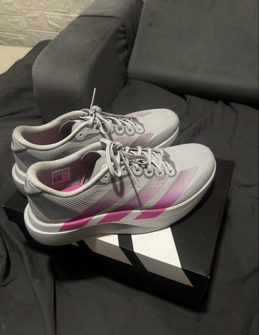 ADIDAS EVO SL (Category: Casual Shoes) located in San Juan City. Submitted by c.777 (Listing ID 1468160408, Image 2). Description: ADIDAS EVO SL SIZE 7.5 Women US barely used. rfs : flat footed so it doesn't work for me. bought at Apex Performance - Vermosa.