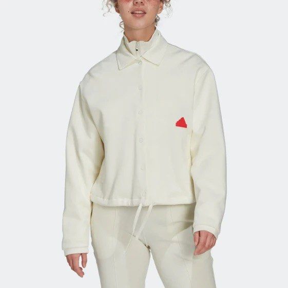Adidas jacket (Category: Coats, Jackets and Outerwear) located in Manila. Submitted by loreenajoc (Listing ID 1468218678, Image 1). Description: Adidas jacket Excellent condition Small on tag No issue Need wash.