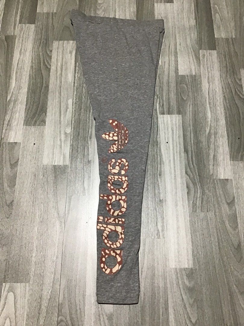 Adidas leggings (Category: Other Bottoms) located in Davao. Submitted by ljay.thriftedfinds (Listing ID 1468244804, Image 2). Description: .