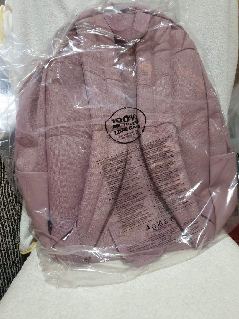 Adidas Lifestyle Classic 3 Bar Logo (Category: Backpacks) located in Las Pinas. Submitted by epitome.mnl (Listing ID 1468096563, Image 3). Description: 💎Brand New with tag 💎Adidas 💎Size One 💎SRP 1400 💎All items 100% original 📌MOP GCASH or BDO 📌SF Shouldered by the buyer 📌Lalamove/Grab (via sched) 📌Flash / Gogo Express Provincial 80-240 📌Meetups: Las Pinas/Alabang/Laguna via schedule.