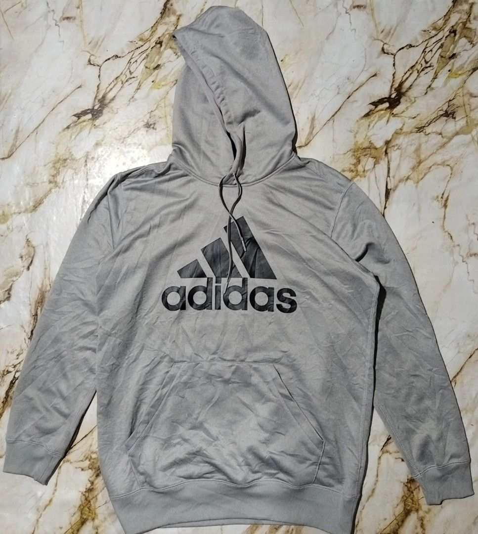 ADIDAS PULLOVER MEN HOODIE (Category: Hoodies) located in Veruela. Submitted by ivytalibo62410 (Listing ID 1468195903, Image 1). Description: ADIDAS PULLOVER MEN HOODIE ▪️ Size Large ▪️ 22 x 28 On Tape ▪️ Like new condition ▪️ No issues 550 + Shipping fee 🚘 LOC. Veruela AGUSAN DEL SUR 📍.