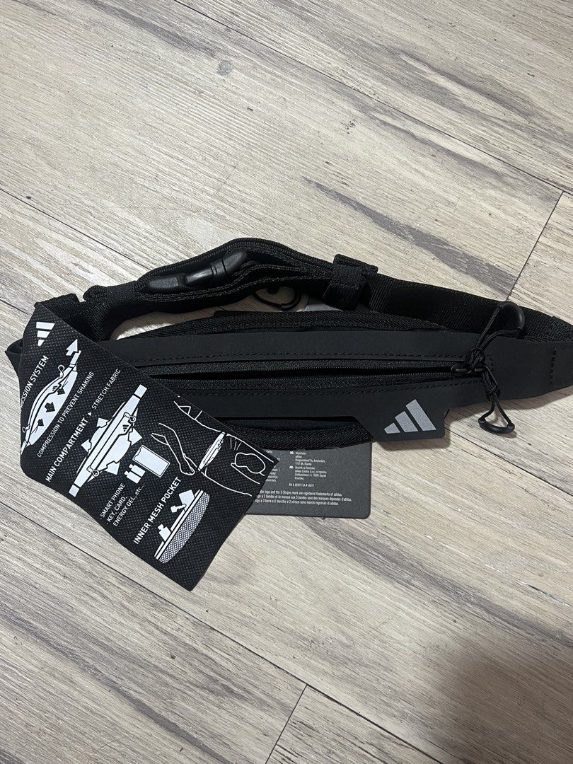 ADIDAS RUNBELT (Category: Activewear) located in Baguio. Submitted by kyrawang22 (Listing ID 1468197014, Image 1). Description: .