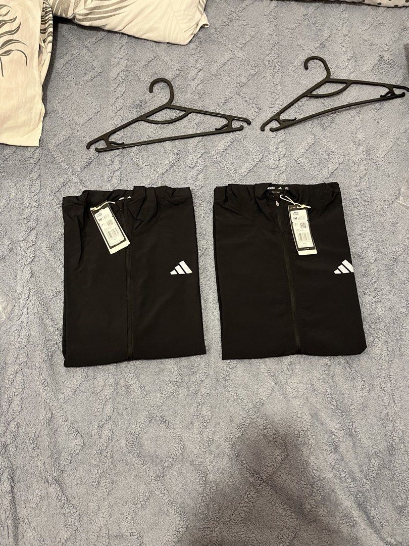 adidas Running Run It Jacket Men Black IL7230 (Category: Coats, Jackets and Outerwear) located in Manila. Submitted by trying2bbttr (Listing ID 1468147545, Image 3). Description: Brand new Size - Large and Xlarge Can give discount if get both.