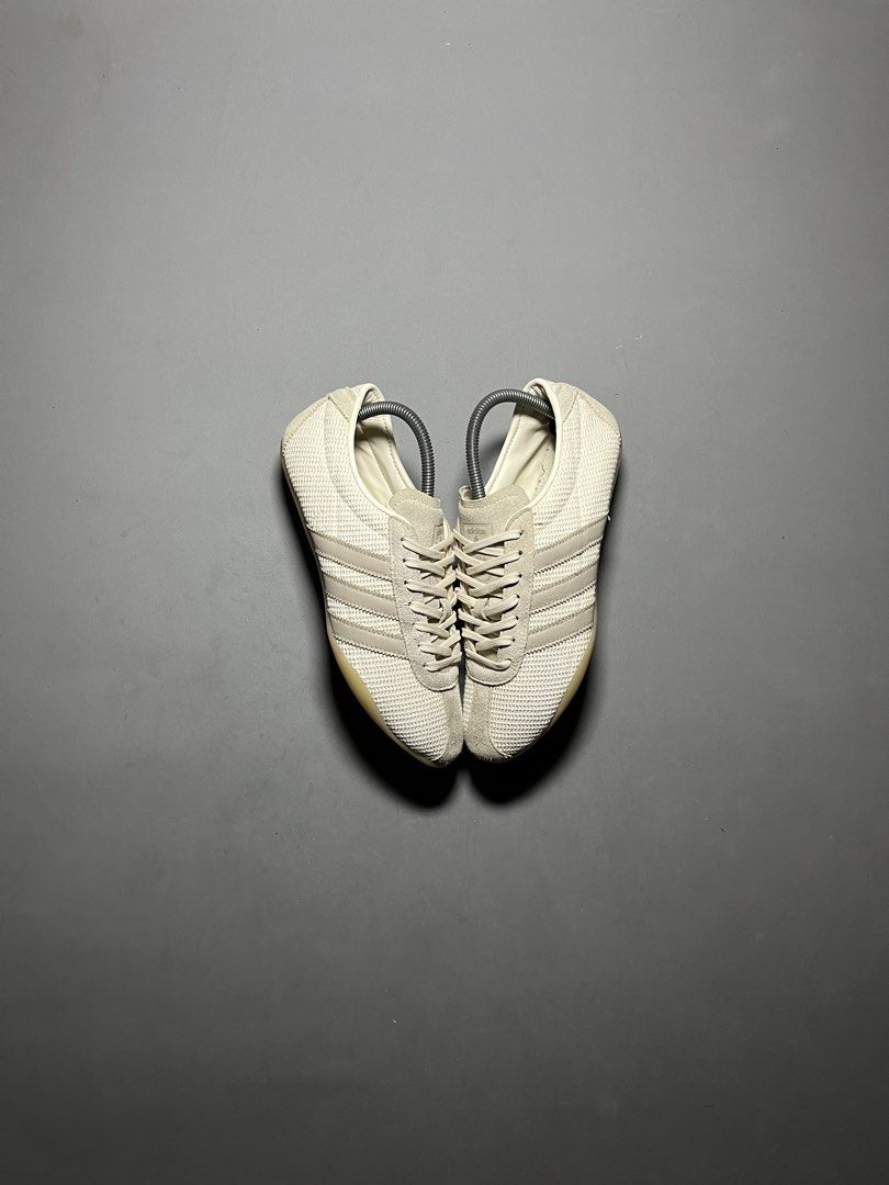 Adidas Tokyo Cream White (Category: Sneakers) located in Iligan City. Submitted by strideph (Listing ID 1468141749, Image 2). Description: FOR SALE! Adidas Tokyo Cream White Size: 7.5 US M/ 8.5 US W/ 40.5 EUR / 25.5 CM Condition: Excellent 2499 only DM 📩.