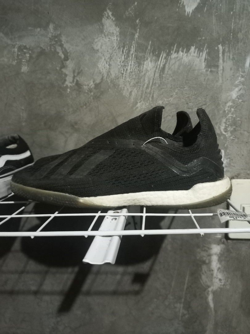 adidas X Tango 18.1 Trainer (Category: Sneakers) located in Mabalacat. Submitted by hasashoe (Listing ID 1468201572, Image 1). Description: SIZE ON PIC EXCELLENT CONDITION GOOD WORKING PERFORMANCE READY TO WEAR.