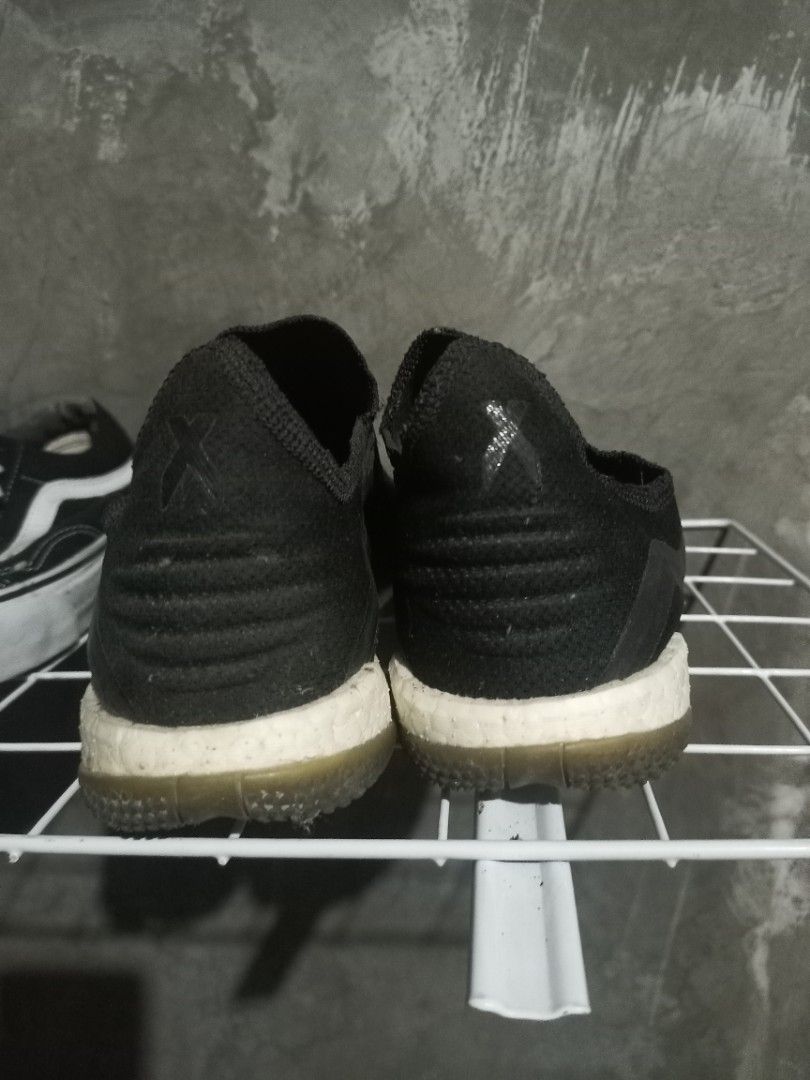 adidas X Tango 18.1 Trainer (Category: Sneakers) located in Mabalacat. Submitted by hasashoe (Listing ID 1468201572, Image 2). Description: SIZE ON PIC EXCELLENT CONDITION GOOD WORKING PERFORMANCE READY TO WEAR.