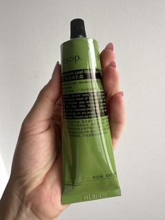 Aesop Geranium Leaf Body Cleanser 500ml, Beauty & Personal Care, Bath ...