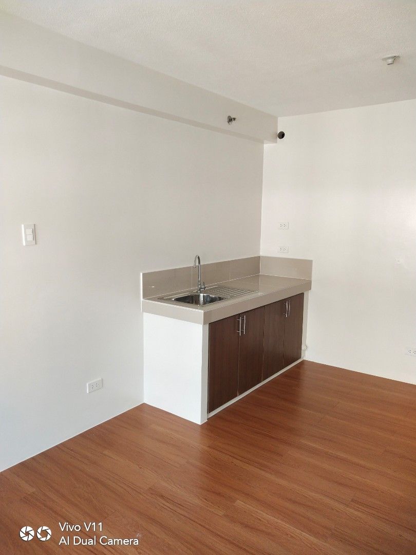 Affordable RFO Studio Unit in sta.mesa Manila (Category: Lot) located in Manila. Submitted by alvin_legal74 (Listing ID 1388704088, Image 3). Description: Live in the heart of Manila where community meets progress in your daily life Near to SM CenterPoint Sta.Mesa Walking distance to PUP Main Campus and nearby schools such as UERM and Central Colleges of the Philippines Reservation -P20,000 Terms A. Spot Cash less 20% discount TCP Price - 7,000,9