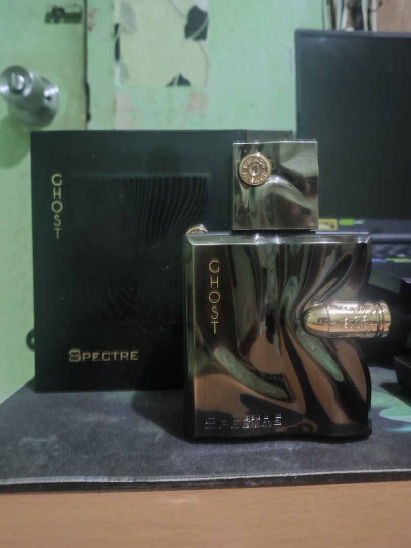 Afnan 9pm Night Out Extrait de Parfum 100ml (Category: Fragrance & Deodorants) located in Bacoor. Submitted by gentlemucles (Listing ID 1468104425, Image 2). Description: - Item: Afnan 9pm Night Out Extrait de Parfum - Volume: 100ml - Condition: Brand new, unopened, and unused (straight from delivery) - Packaging: Original box included - Source: Purchased recently from Jhem's Lux Collection - Features: Dark textured bottle with gold lettering, st