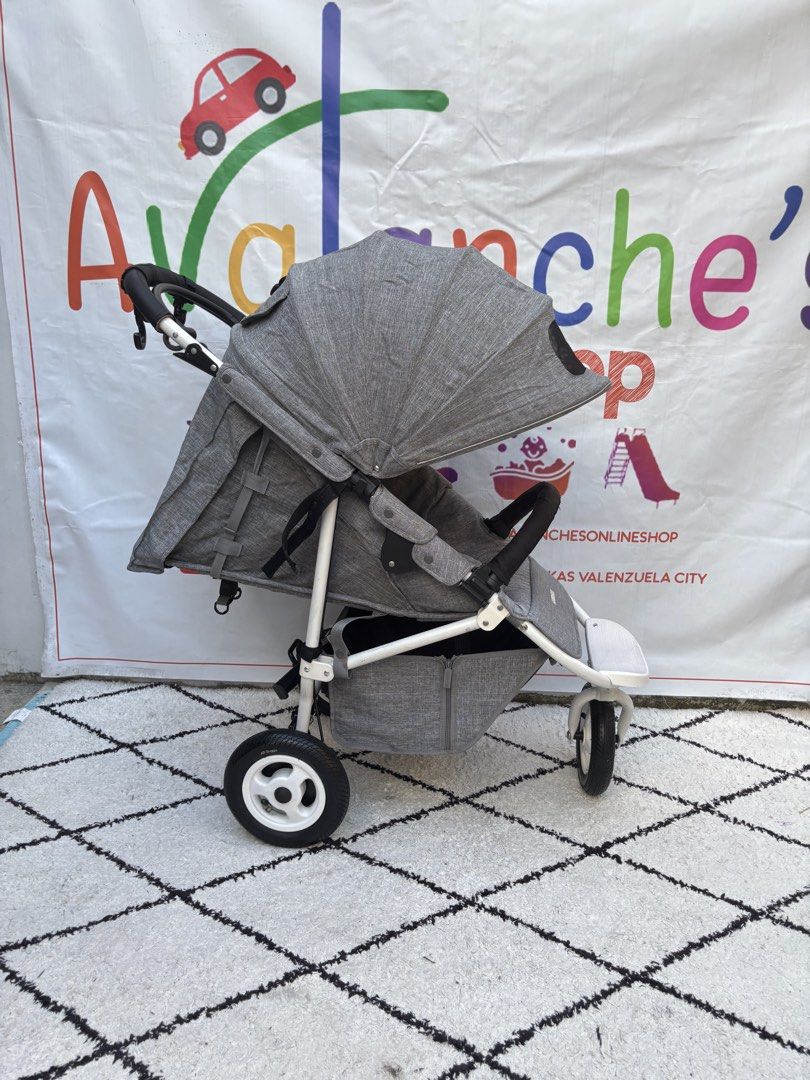 Airbuggy Coco Brake Jogger Stroller (Category: Strollers) located in Manila. Submitted by avalanchesonlineshopmainacount (Listing ID 1468150189, Image 2). Description: .