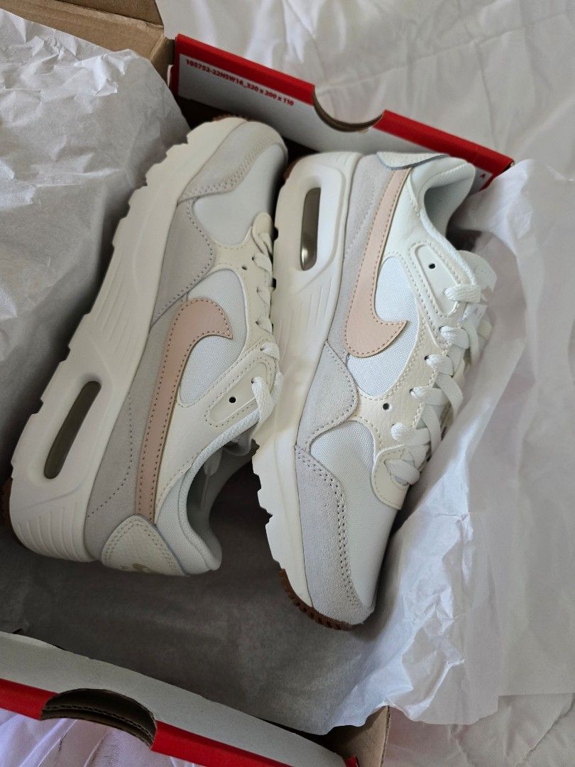 Airmax SC Sandrift (Category: Sneakers) located in Lipa City. Submitted by nix_picks (Listing ID 1468079513, Image 2). Description: US7 and US8 women onhand 1995 only fixed price 100% original.