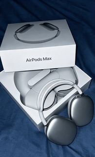 #3312 Apple Airpods Max USB C Resmi Indonesia 5.000k, Elektronik, Audio ...