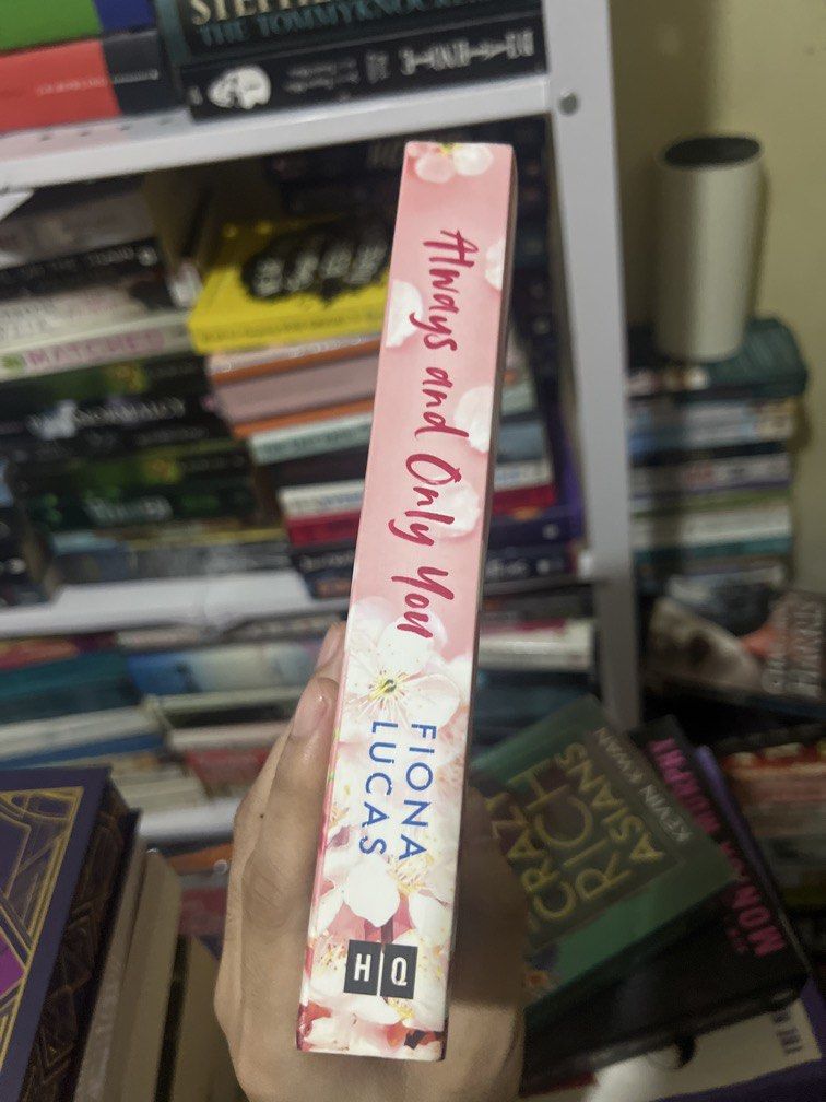 Always and Only You (Category: Storybooks) located in Gapan. Submitted by booknest (Listing ID 1468176156, Image 3). Description: .