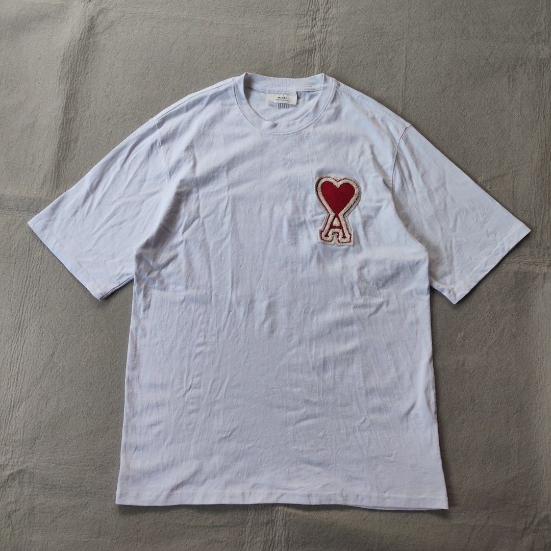 Ami Shirt (Category: Tshirts & Polo Shirts ) located in Balamban. Submitted by winston.jude (Listing ID 1468162778, Image 1). Description: medium width:20.5 length:29 good condition no issues 700+sf.