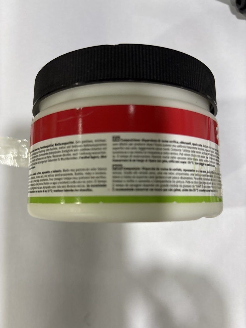 Amsterdam Heavy Gel Medium Matt 020 250ml (Category: Hands & Nails) located in Mandaluyong City. Submitted by clothescarousel (Listing ID 1468099794, Image 2). Description: - Brand: Amsterdam - Product: Heavy Gel Medium (Matt Finish) - Size: 250ml / 8.5 fl. oz. (Ref #020) - Condition: Brand new, unopened, clean label - Increases body and transparency of acrylic paint - Dries to a flexible, water-resistant, matte layer - Versatile for various mixe