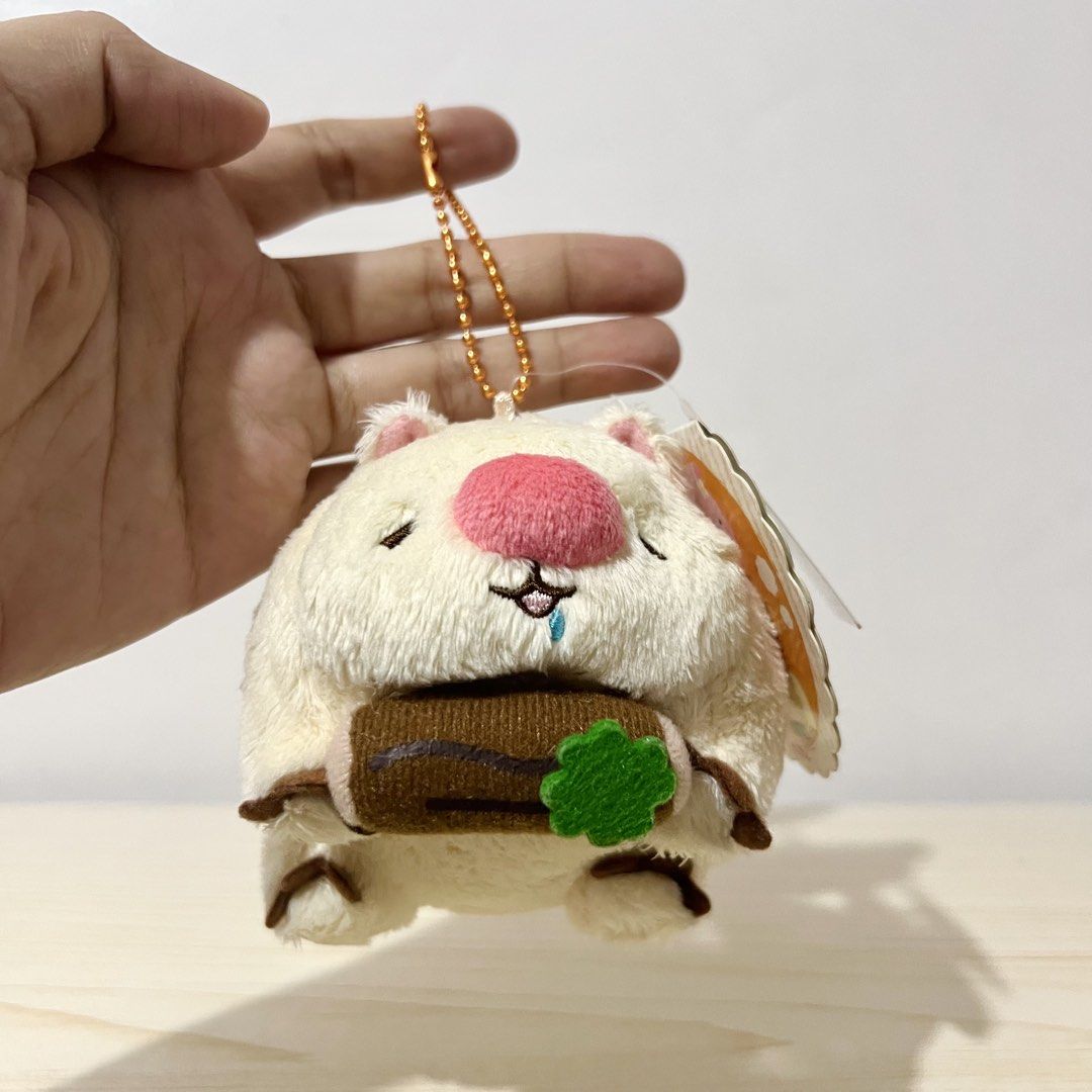 Amuse Wonwon Hidamari Plush Charm 10cm - Php 100 (Category: Character Goods) located in Davao. Submitted by pandorastoybox (Listing ID 1468204104, Image 3). Description: Amuse Wonwon Hidamari Plush Charm 10cm - Php 100.