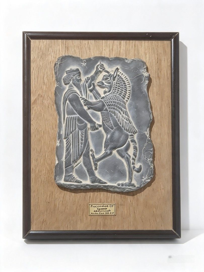 Ancient Decorative Wall Plaques (Category: Wall Decor) located in Bulacan. Submitted by gjeen (Listing ID 1468097239, Image 2). Description: .