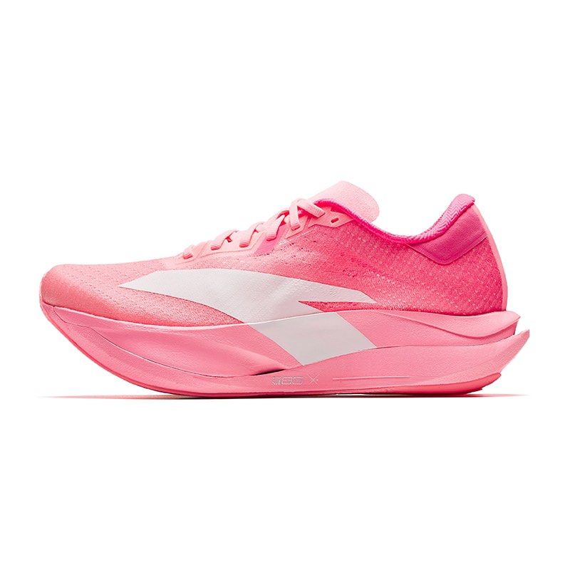 ANTA C202 7 Running Shoes (Category: Sneakers) located in Butuan. Submitted by slownsteady_ (Listing ID 1468072742, Image 1). Description: - Brand/Model: ANTA C202 7th Professional Marathon Running Shoes - Color: Vibrant Pink - Upper: Lightweight and breathable mesh for maximum airflow - Midsole: Responsive cushioning designed for speed and long-distance training - Outsole: Durable rubber for reliable grip Size - US 9/EUR 42.5.
