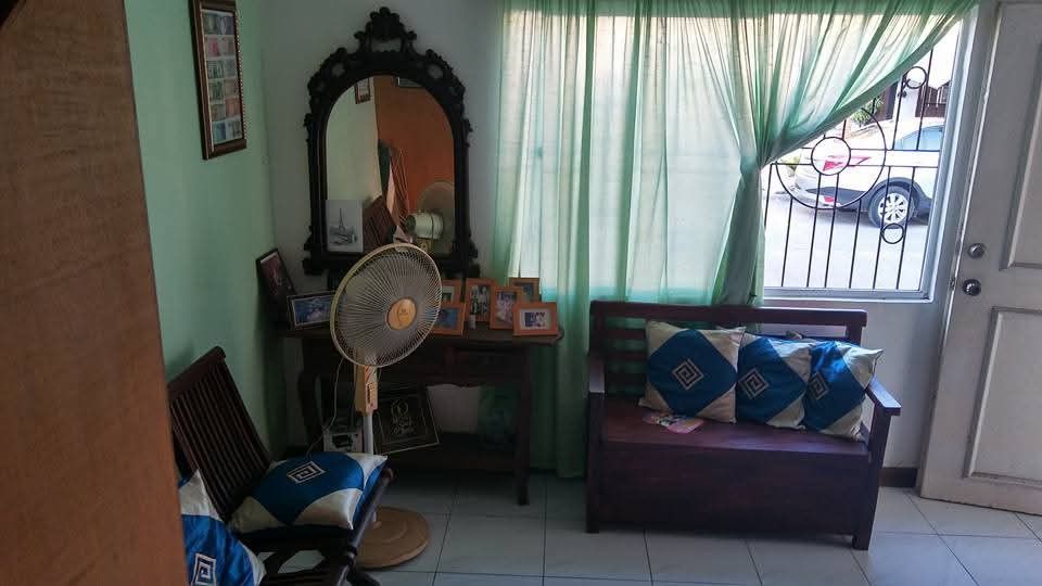 Apartment Style for rent (Category: Townhouse) located in Makati City. Submitted by YSL80022 (Listing ID 1468078425, Image 3). Description: Putting up my Laguna House for rent. Semi-furnished, these are the things I will leave for the tenant 1st Floor Built-in cabinet in the living room Kitchen overhead cabinet Undersink cabinet 10 cubic Ref Bathroom medicine cabinet and bathroom racks Chandelier 2nd Floor 2 king size beds w/ mattresses 1 single 