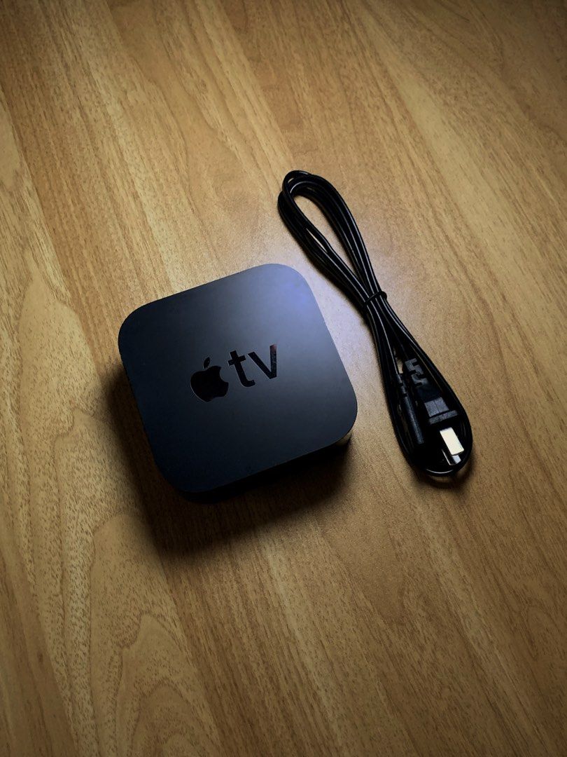 Apple TV 4K (1st Generation) (Category: Media Streamers & Hubs) located in Valenzuela. Submitted by miguelangeles (Listing ID 1467639058, Image 1). Description: Selling my Apple TV 4K (A1842) originally purchased on October 19, 2019. Inclusions: Apple TV 4K (1st Gen) and Power Cord only. Condition: Has visible scratches on the surface due to normal use, but it does not affect performance at all. 100% working and smooth. Remote Alternative: You ca