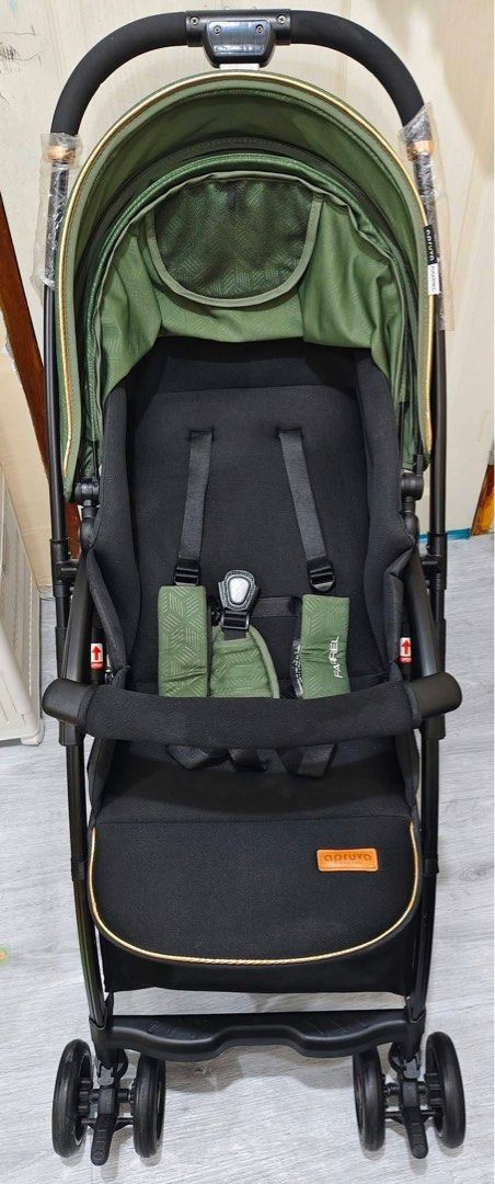 Apruva Stroller (Category: Strollers) located in Pasay City. Submitted by nikki_ang (Listing ID 1468170451, Image 3). Description: Apruva stroller Good as new used twice only orig price: 6,500.