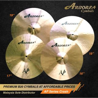 (Category: ) located in . Submitted by arboreacymbals_malaysia (Listing ID 1468159779, Image 1). Description: .