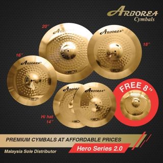 (Category: ) located in . Submitted by arboreacymbals_malaysia (Listing ID 1468160657, Image 1). Description: .