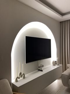 Partition Wall Installation  Collection item 3