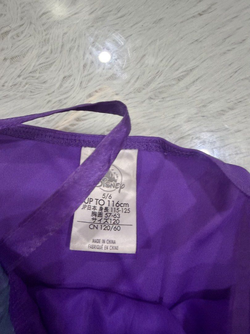 ARIEL MERMAID 5/6Y (Category: Babies & Kids Fashion) located in Quezon City. Submitted by ricanydera (Listing ID 1468135263, Image 3). Description: .