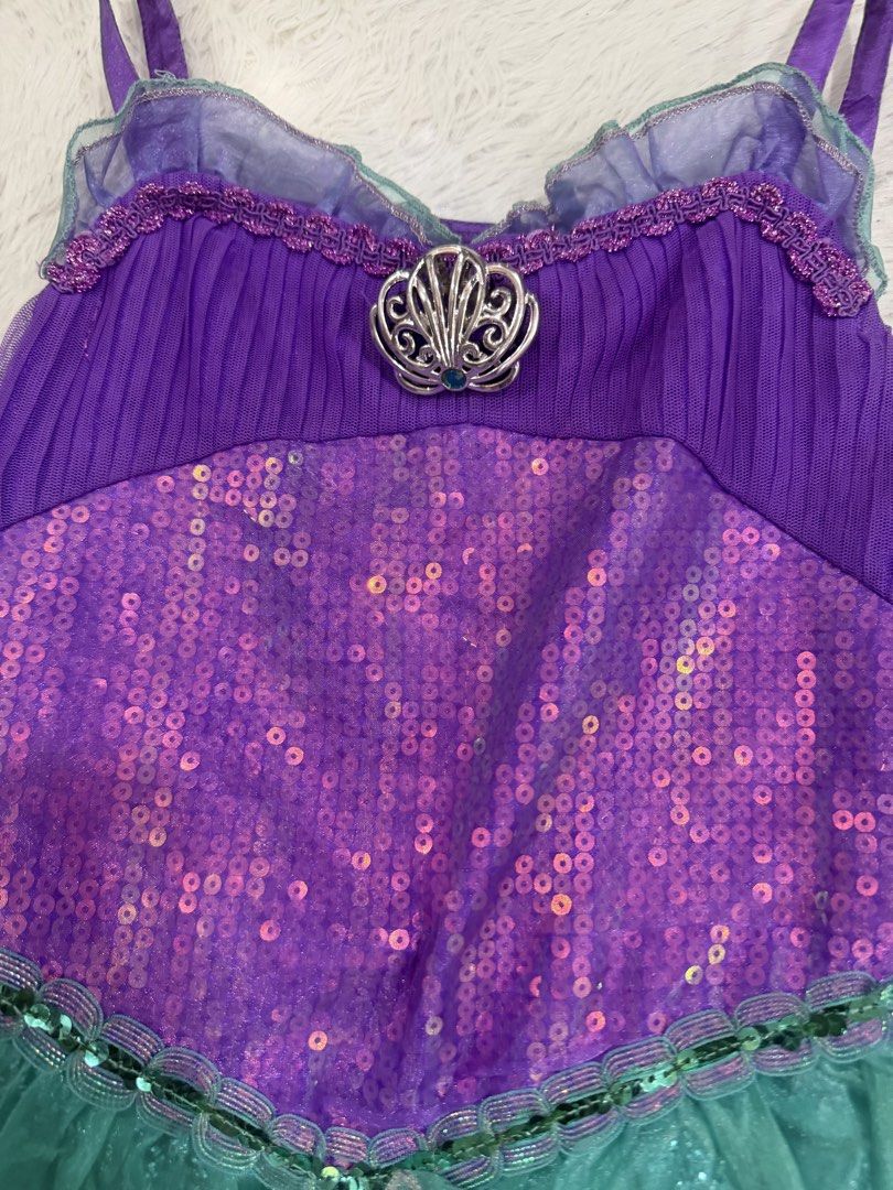 ARIEL MERMAID 5/6Y (Category: Babies & Kids Fashion) located in Quezon City. Submitted by ricanydera (Listing ID 1468135263, Image 2). Description: .