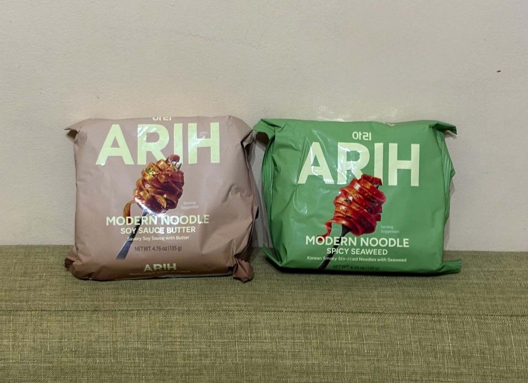 ARIH NOODLES ON-HAND (Category: Rice & Noodles) located in Quezon City. Submitted by 4_leaf_clover (Listing ID 1468090957, Image 1). Description: AVAILABLE LIMITED SUPPLY P650/PACK ON-HAND READY TO SHIP LOC. QC/SDD JNT DM.