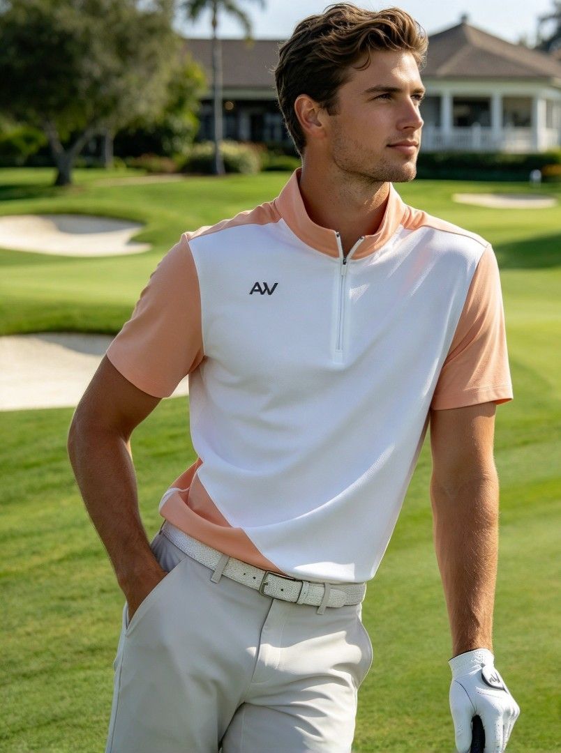 Ashworthgolf ⛳️ (Category: Tshirts & Polo Shirts ) located in Lucena. Submitted by kuronueve0909 (Listing ID 1468217122, Image 1). Description: Ashworthgolf Quater zip Size: medium Width: 20.5 Length: 28 Price: ₱950 No issue ✅️ Ready to wear ✅️.
