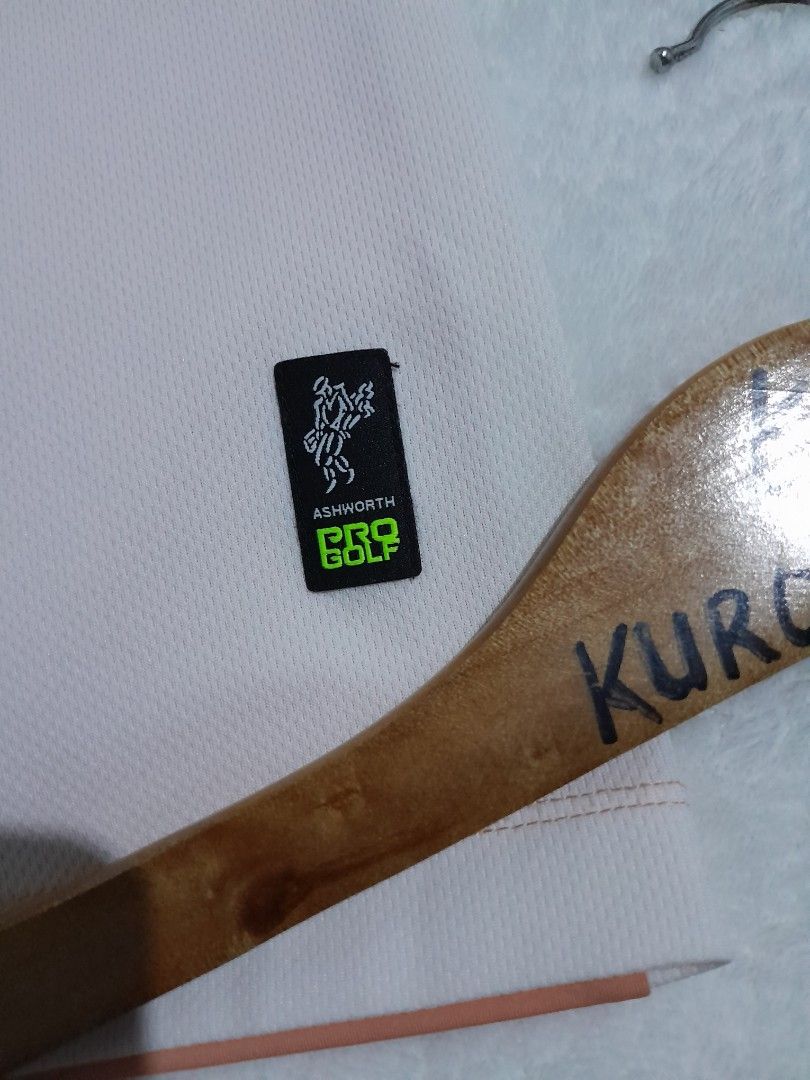 Ashworthgolf ⛳️ (Category: Tshirts & Polo Shirts ) located in Lucena. Submitted by kuronueve0909 (Listing ID 1468217122, Image 3). Description: Ashworthgolf Quater zip Size: medium Width: 20.5 Length: 28 Price: ₱950 No issue ✅️ Ready to wear ✅️.