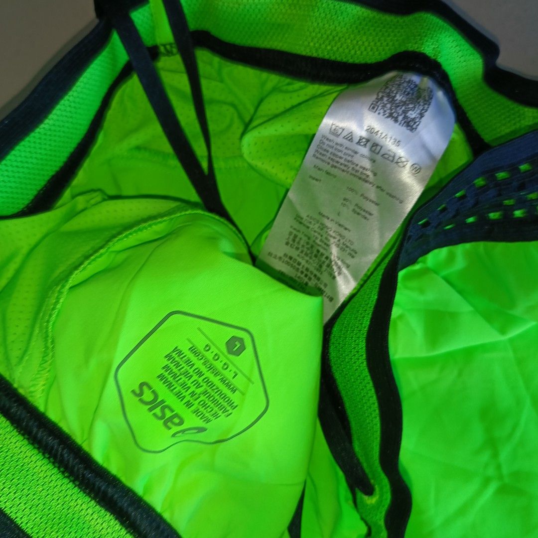 Asics 7inch short large (Category: Activewear) located in San Jose del Monte. Submitted by qu4litees (Listing ID 1468071277, Image 3). Description: .