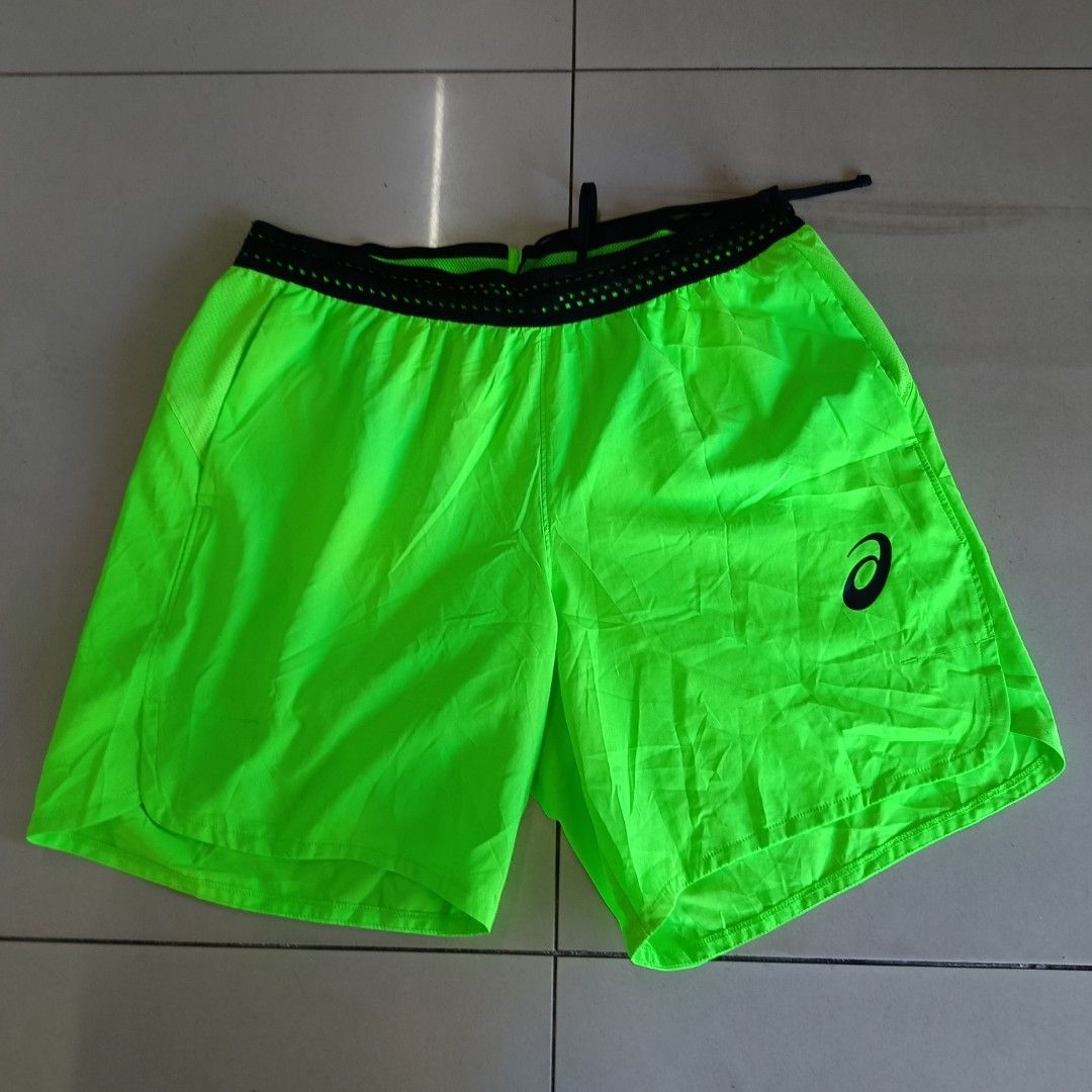 Asics 7inch short large (Category: Activewear) located in San Jose del Monte. Submitted by qu4litees (Listing ID 1468071277, Image 2). Description: .