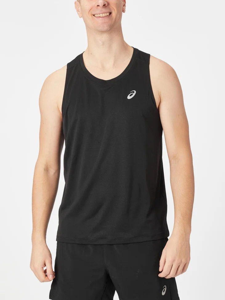 ASICS athletic motiondry Tank top (Category: Tshirts & Polo Shirts ) located in Davao. Submitted by ljay.thriftedfinds (Listing ID 1468241604, Image 1). Description: ASICS athletic motiondry Tank top Size large Good as new No issue.