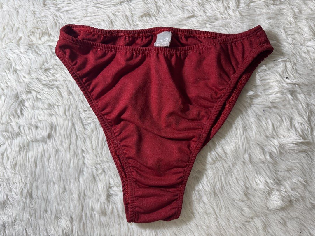 Assorted Bikini Bottoms (Sinag Swim, Helen Piece) (Category: Bikinis & Swimsuits) located in Quezon City. Submitted by touchhertrigger (Listing ID 1468143961, Image 3). Description: 🔔 OFFERS LOWER THAN PRICES PROVIDED WILL BE TURNED DOWN 🔔 - used once - laundered and sanitised prior to storage listed = available. prices = final. payo w/in 24 hours Please do not message if uncertain, not ready with the funds, or to lowball. Saying “no, but thank
