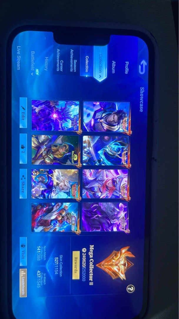 Assorted characters (Category: Raw Singles) located in Impasugong. Submitted by luisterpicks (Listing ID 1468210538, Image 2). Description: .
