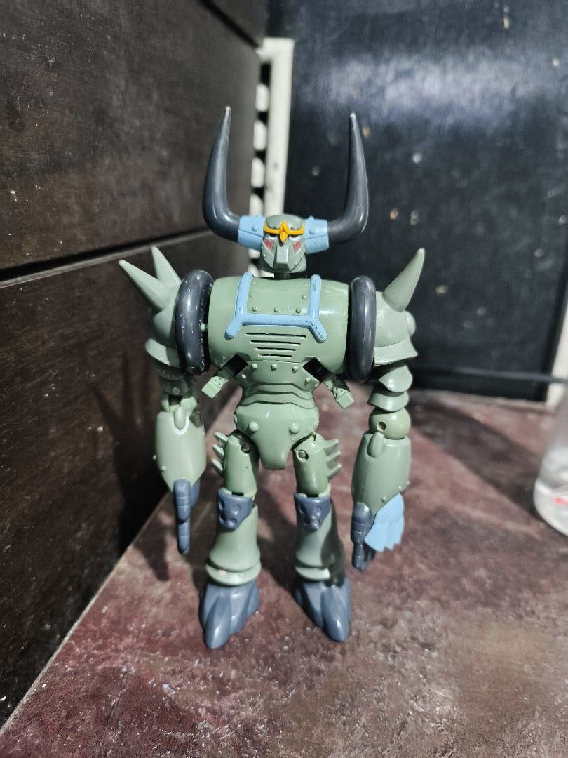 Astro boy Pluto (Tezuka 2004) (Category: Action & Battle Toys) located in Pasig City. Submitted by randomstuffs23 (Listing ID 1468114829, Image 1). Description: As is sa picture for lalamove or pick up.