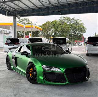 Audi r8 For Sale | Cars | Carousell Malaysia