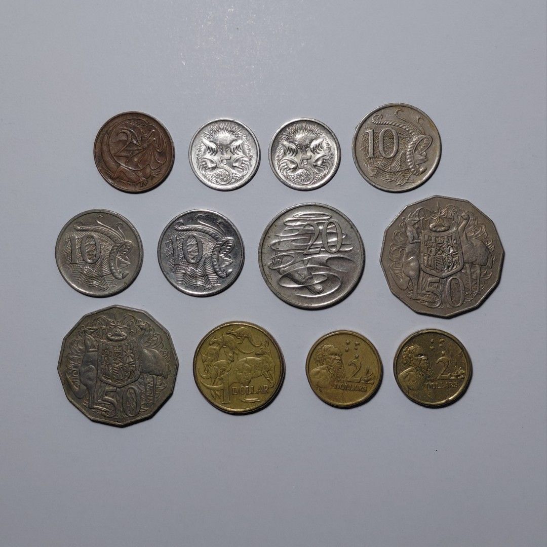 Australia Coin Set (Category: Currency) located in Tagbilaran City. Submitted by bennycollectibles (Listing ID 1468143655, Image 2). Description: •Add an additional 150 for shipping.