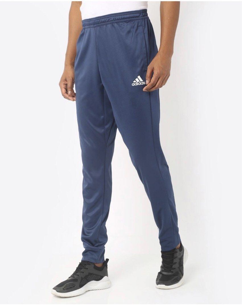 AUTHENTIC ADIDAS TRACK PANTS (Category: Joggers) located in Polomolok. Submitted by safethrift2.0 (Listing ID 1468148677, Image 3). Description: AUTHENTIC ADIDAS TRACK PANTS EXCELLENT NO ISSUES COMPLETE TAGS 30-34 WAIST DRAWSTRING ADJUSTABLE 38.5 LENGTH 29 INSEAM MEDIUM - LARGE.