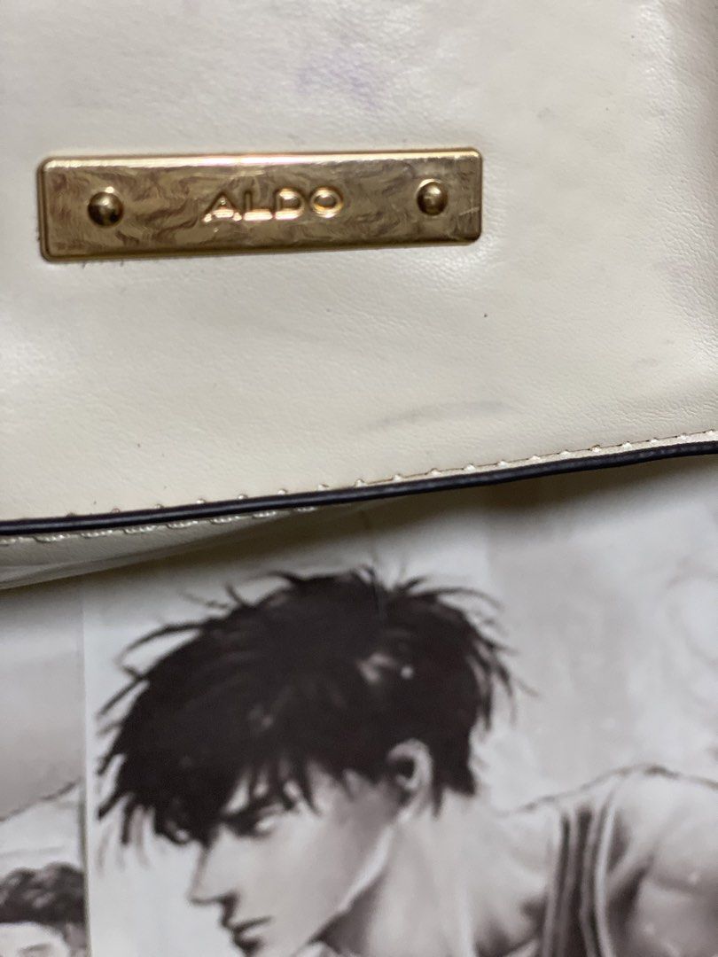 AUTHENTIC ALDO PARBAG TOTE (Category: Tote Bags) located in Polomolok. Submitted by safethrift2.0 (Listing ID 1468083030, Image 3). Description: AUTHENTIC ALDO PARBAG TOTE WELL USED ISSUE LAST PICS COMPLETE TAGS 9|10 COLOR RATE 12x13”.