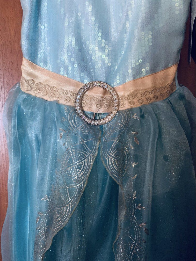 Authentic Disney Princess Merida Dress 7/8 (Category: Babies & Kids Fashion) located in Muntinlupa City. Submitted by kibscollection03 (Listing ID 1468109539, Image 3). Description: Brand new, tag intact 📍Alabang, Muntinlupa 📦Courier: JRS / LBC (shouldered by the buyer) 🛍️ Meet up: Total Soldiers Hills / Festival Mall/ Alabang Town Center / Molito Alabang 🛵 Same day delivery: Lalamove or Grab (shouldered by the buyer) 🧾Mode of payment : Maya