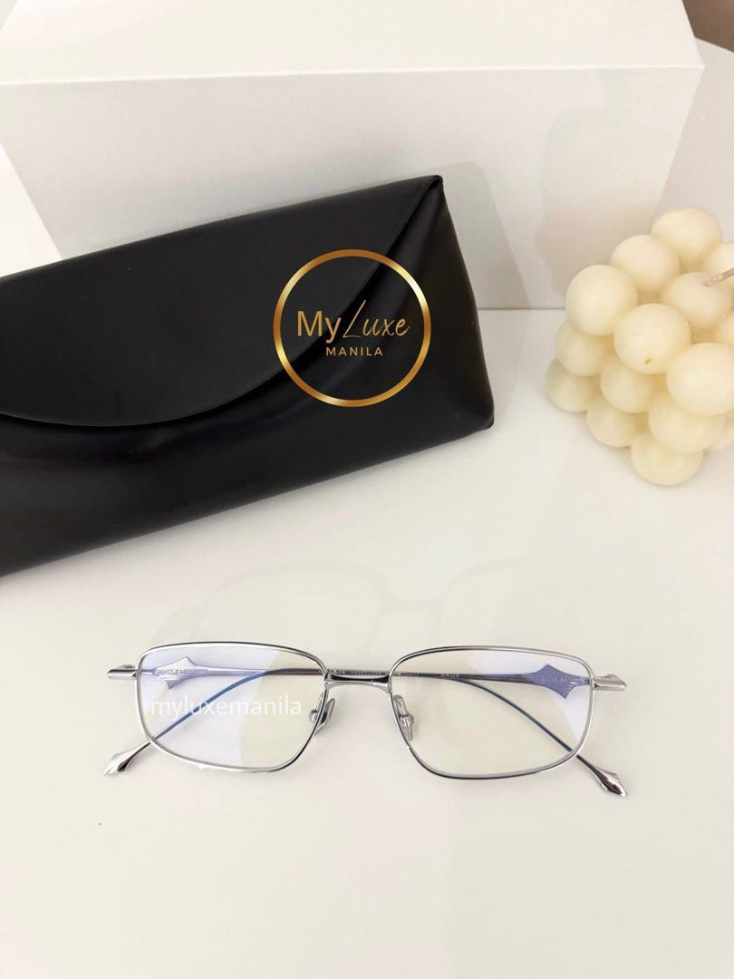Authentic Gentle Monster - Atomic 02 Vanta 02 Saga 02 (Category: Sunglasses & Eyewear) located in Manila. Submitted by myluxe.manila (Listing ID 1468221428, Image 3). Description: Want to cop yours? Order now & Receive it today! Onhand and ready to deliver ✨ ⭐️CELEBRITY TRUSTED SHOP ⭐️ 🤩 LOWEST PRICE IN THE MARKET 🤩 All Brand new and actual photos/videos posted Legit Import from Seoul, South Korea 🇰🇷 We accept cod same day delivery thru grab 